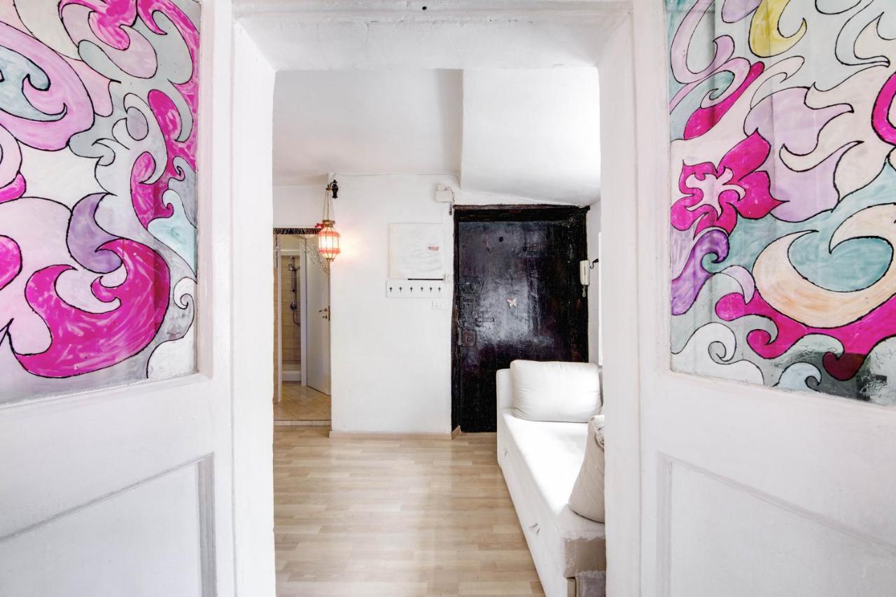 Casawally Rome Bagian luar foto