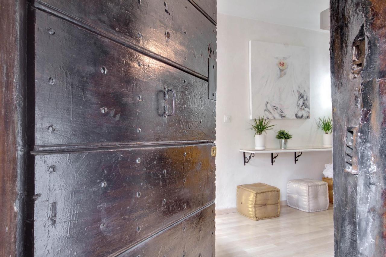Casawally Rome Bagian luar foto