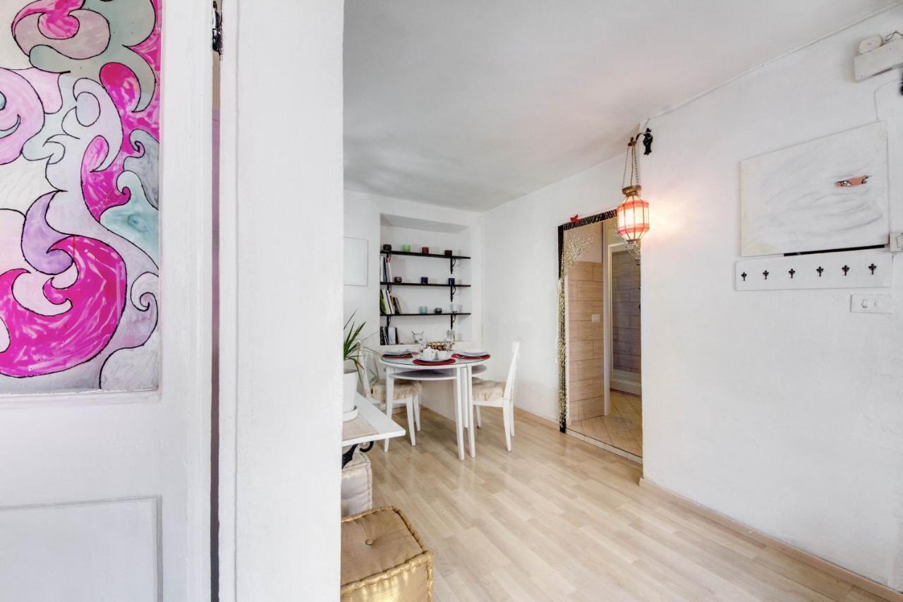 Casawally Rome Bagian luar foto