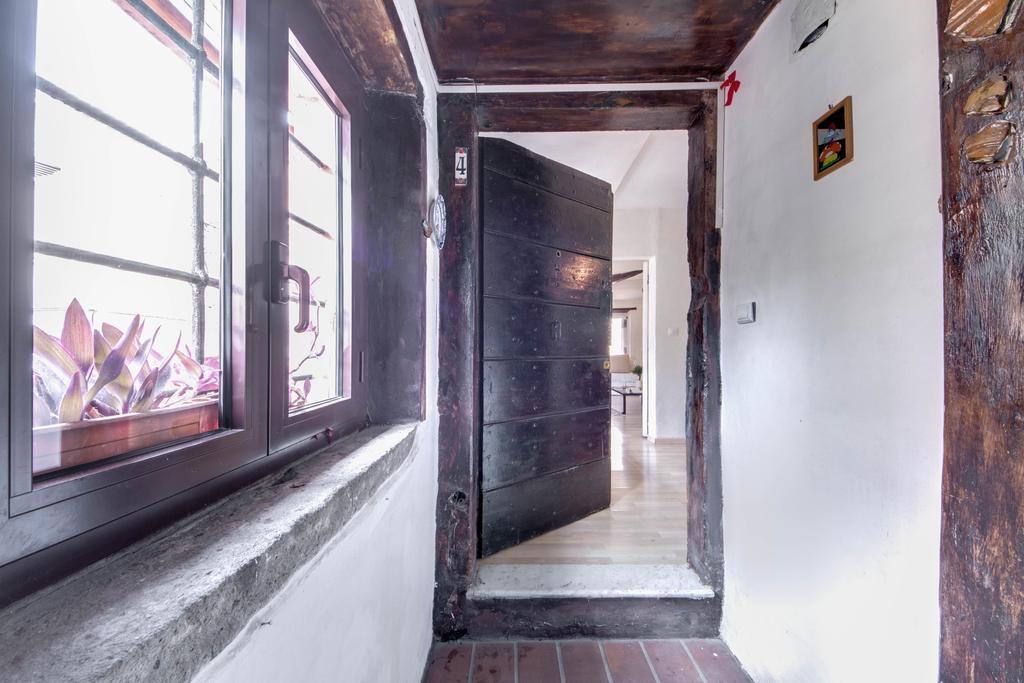Casawally Rome Bagian luar foto