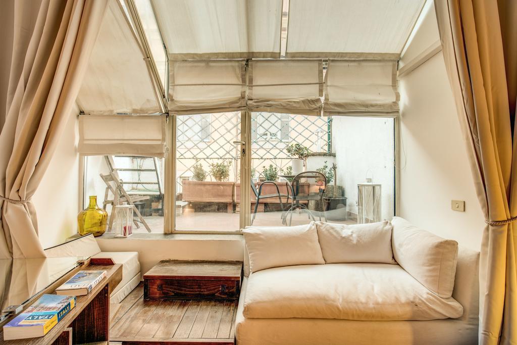 Casawally Rome Bagian luar foto