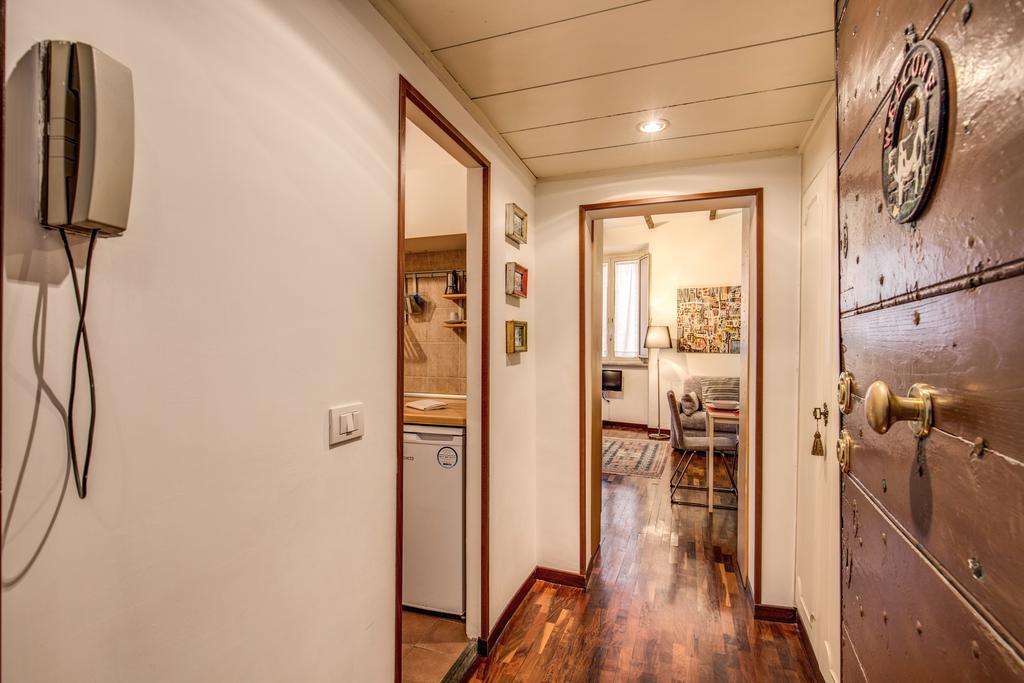 Casawally Rome Bagian luar foto