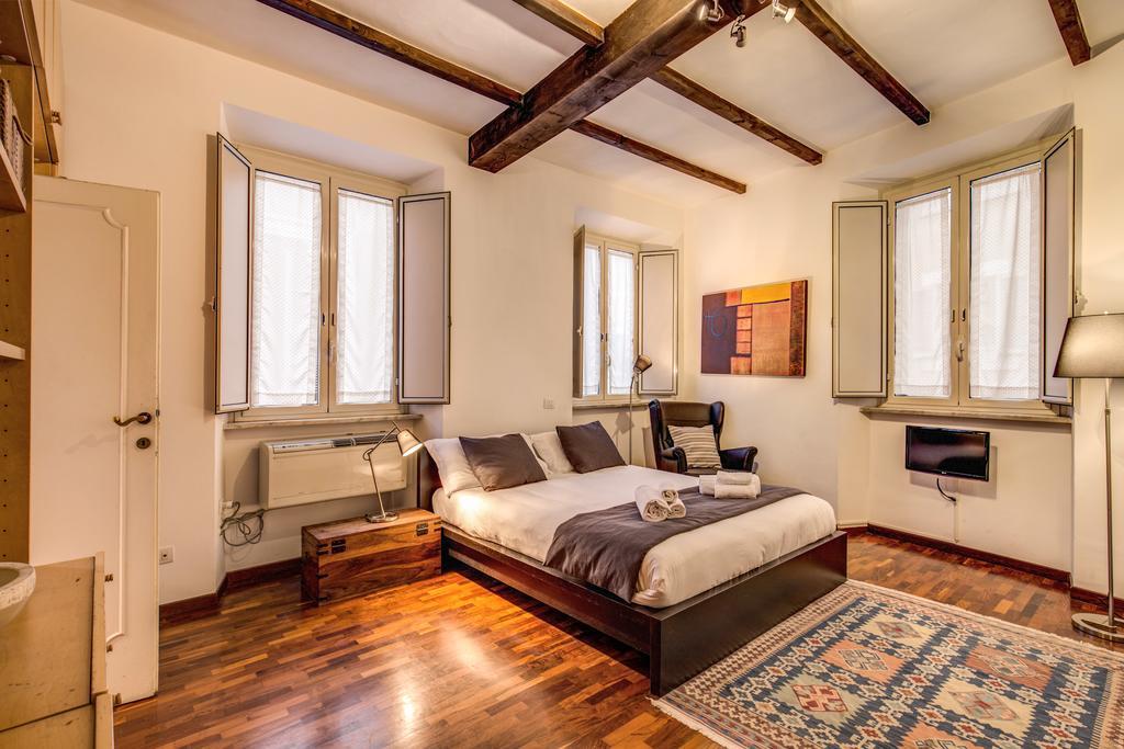 Casawally Rome Bagian luar foto