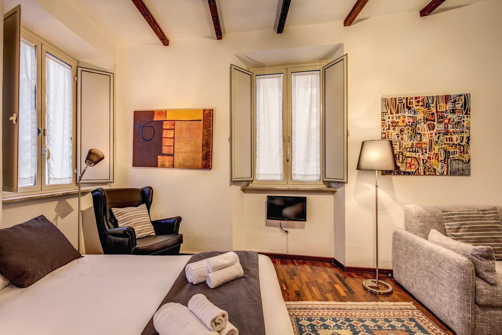 Casawally Rome Bagian luar foto