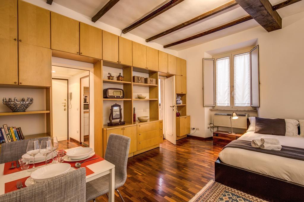 Casawally Rome Bagian luar foto