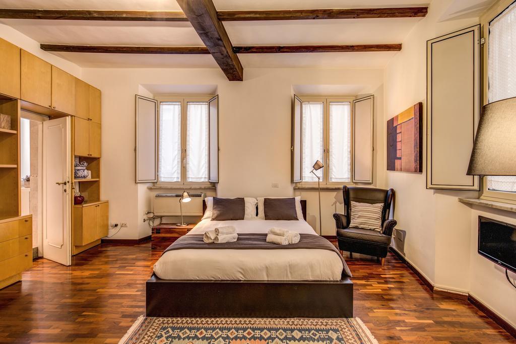 Casawally Rome Bagian luar foto