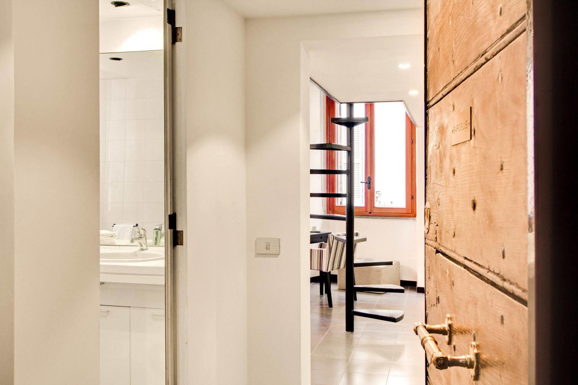 Casawally Rome Bagian luar foto