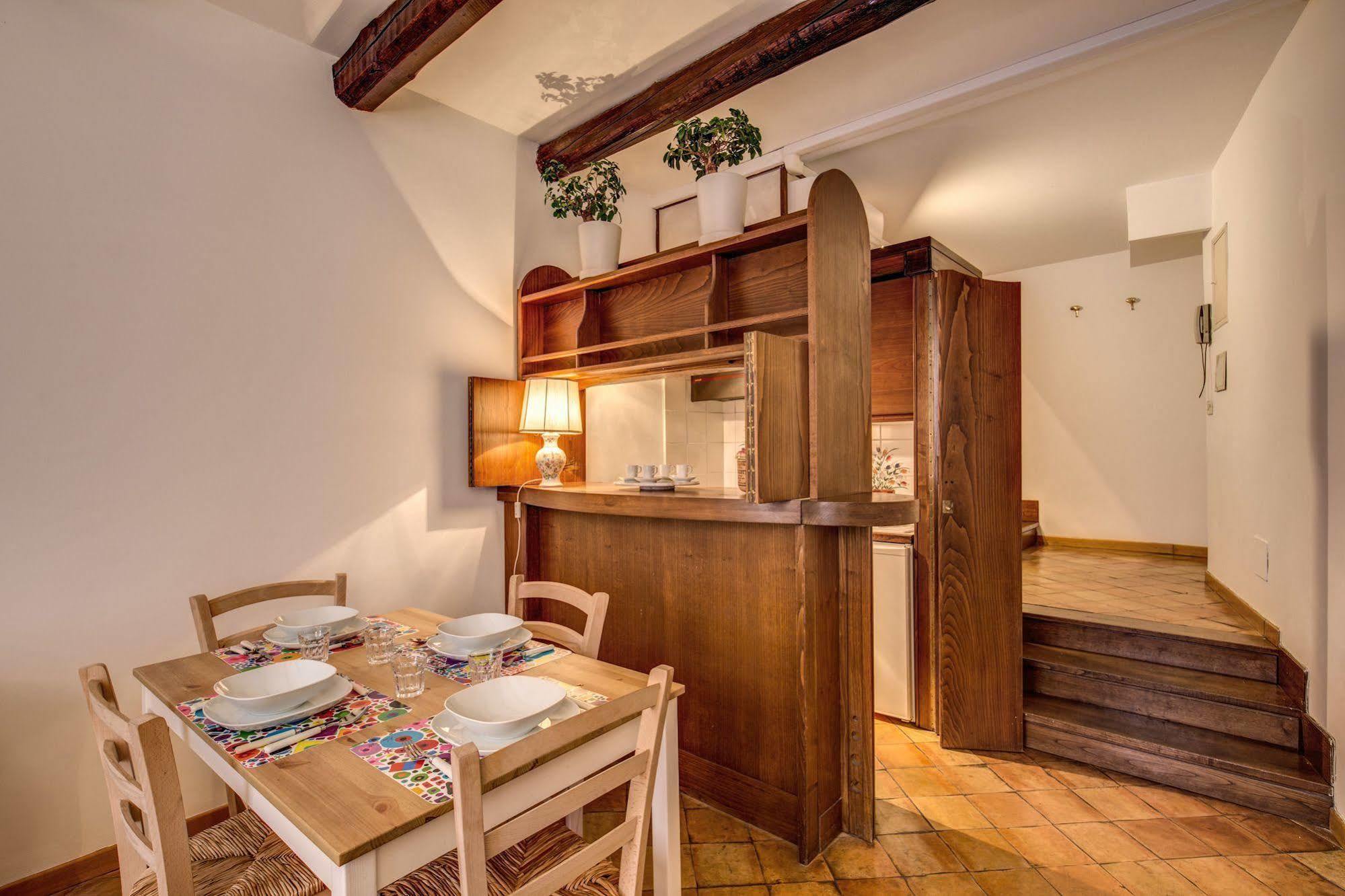 Casawally Rome Bagian luar foto