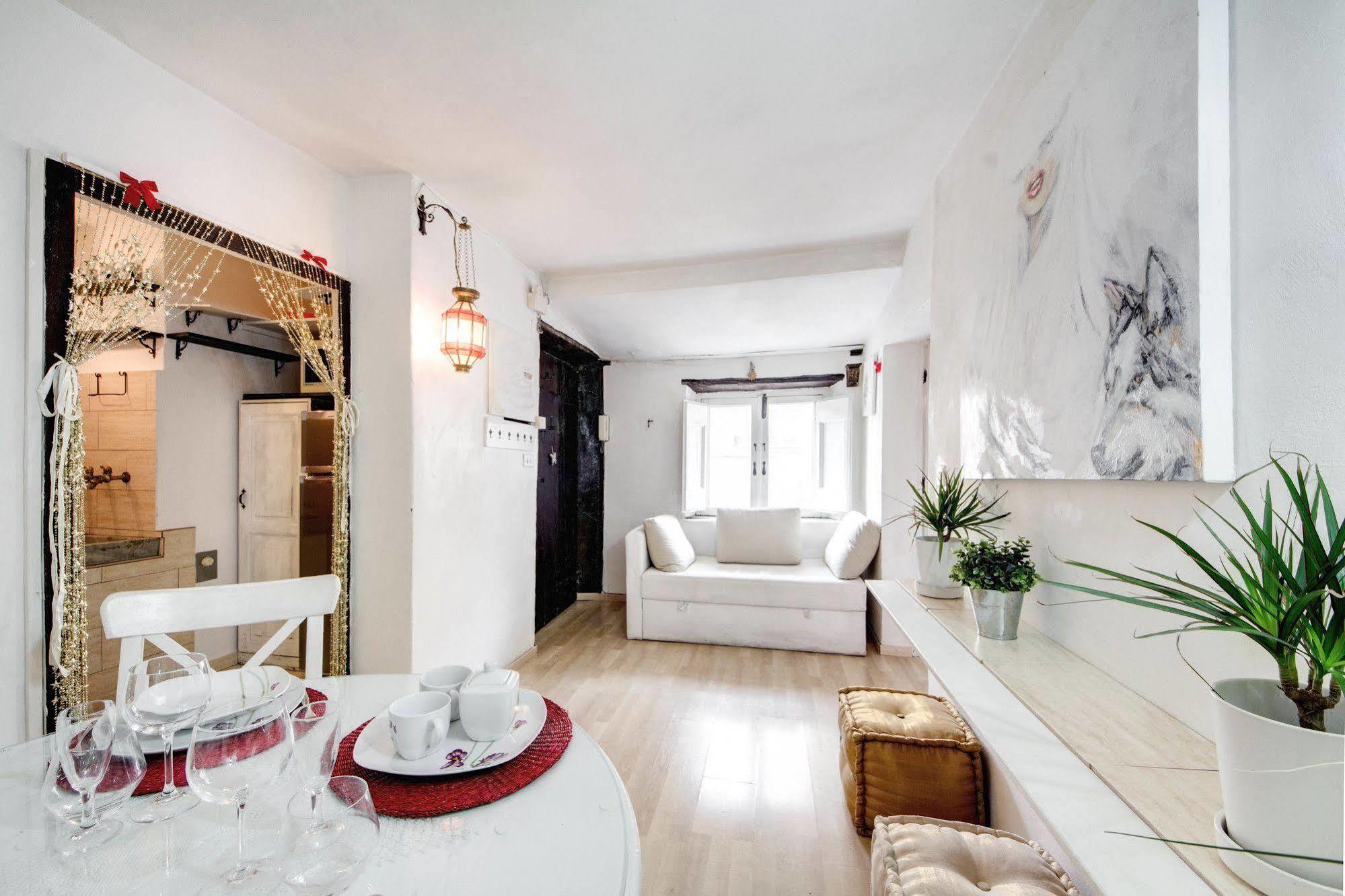 Casawally Rome Bagian luar foto