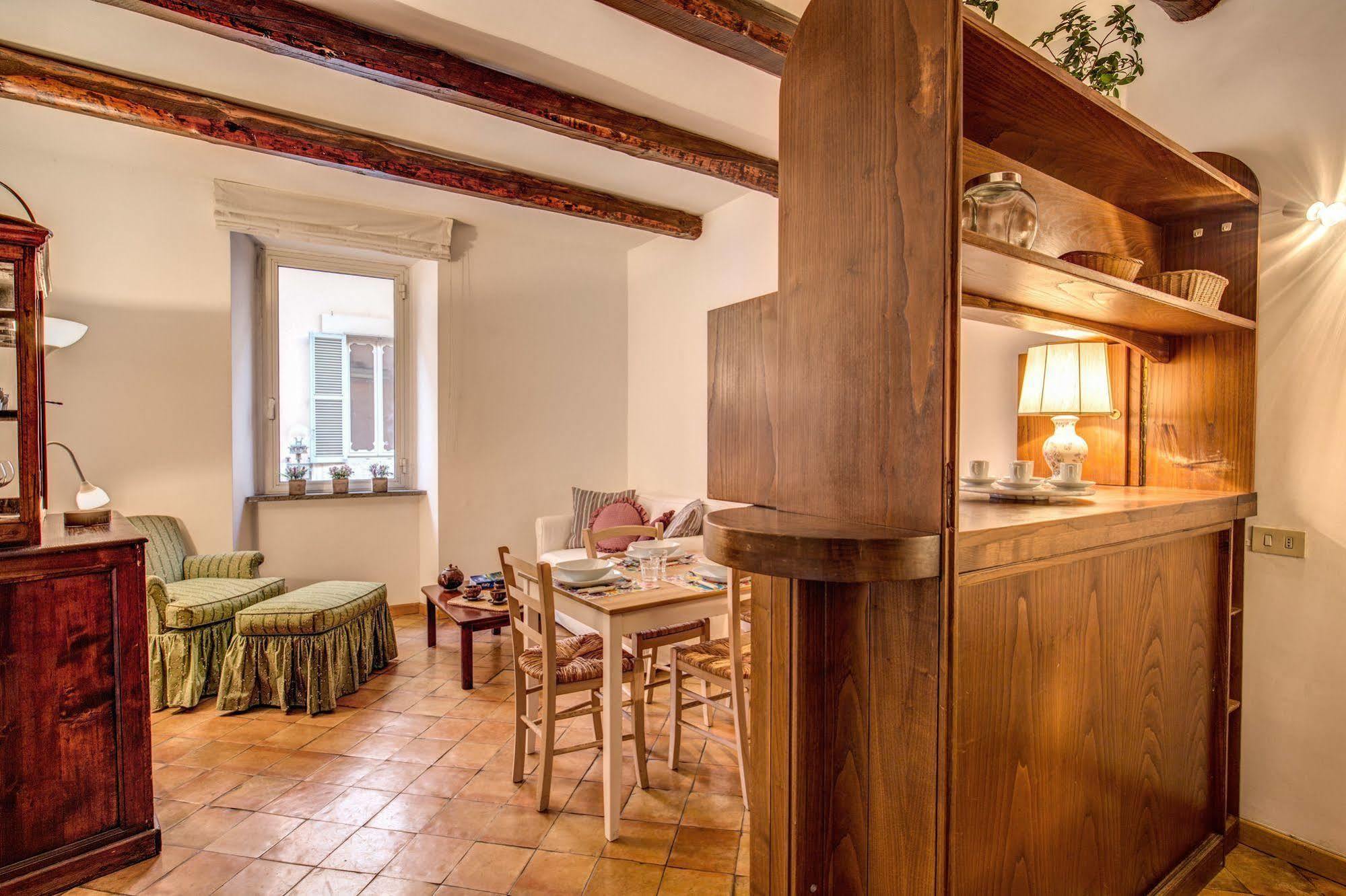 Casawally Rome Bagian luar foto