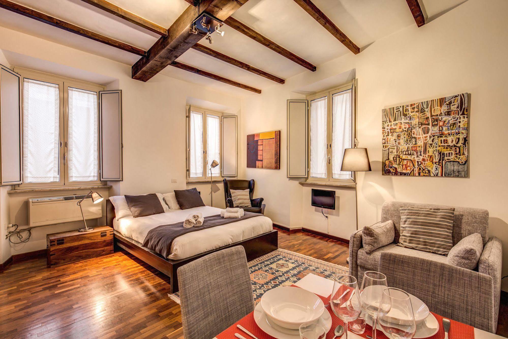 Casawally Rome Bagian luar foto