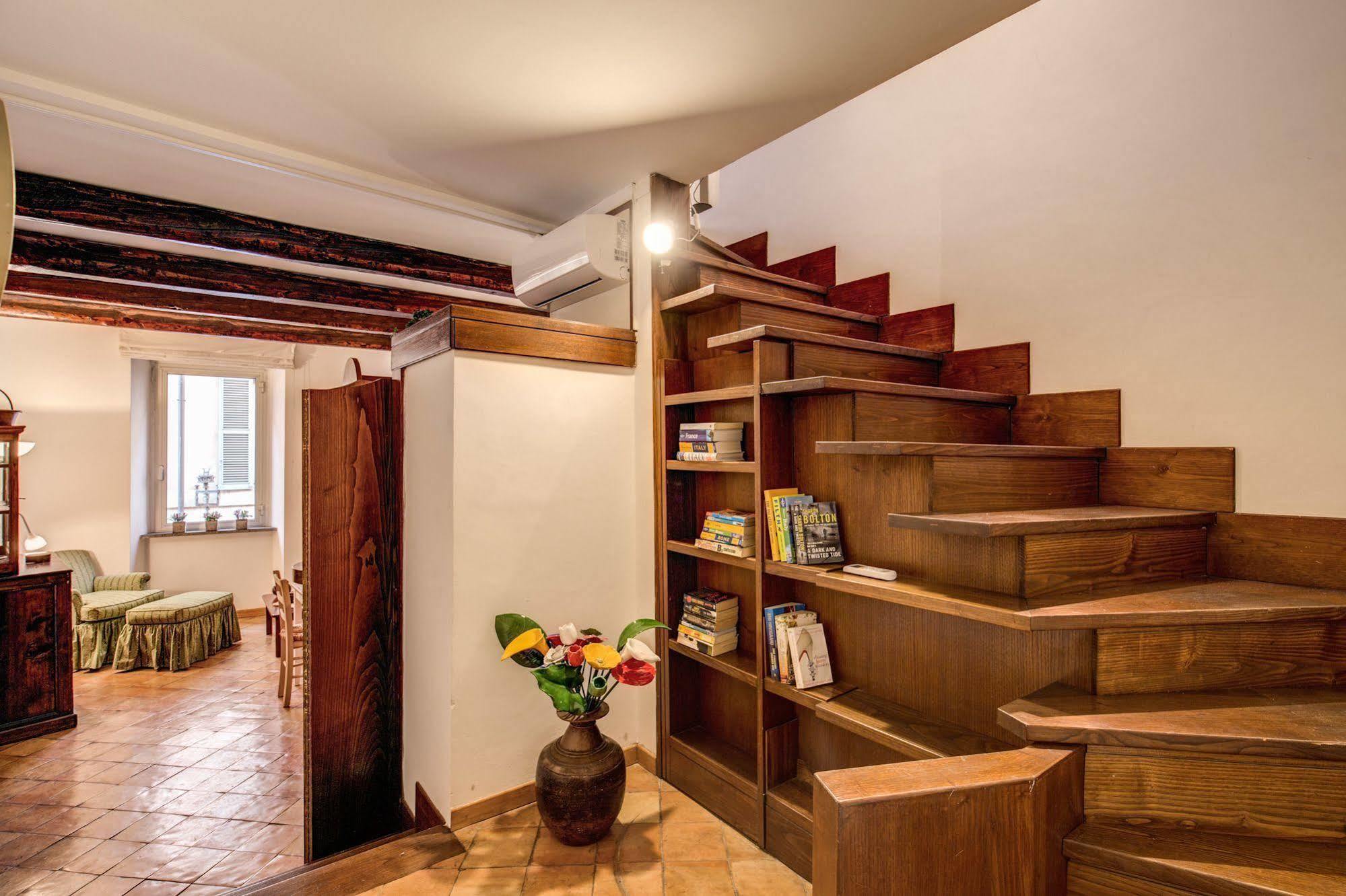 Casawally Rome Bagian luar foto