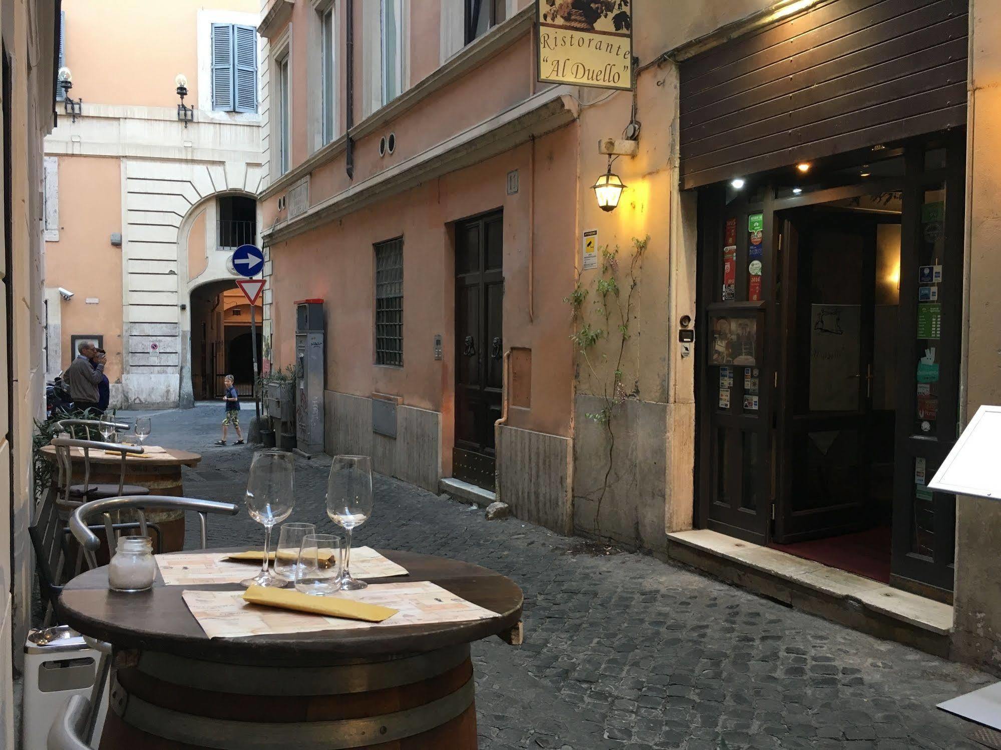 Casawally Rome Bagian luar foto