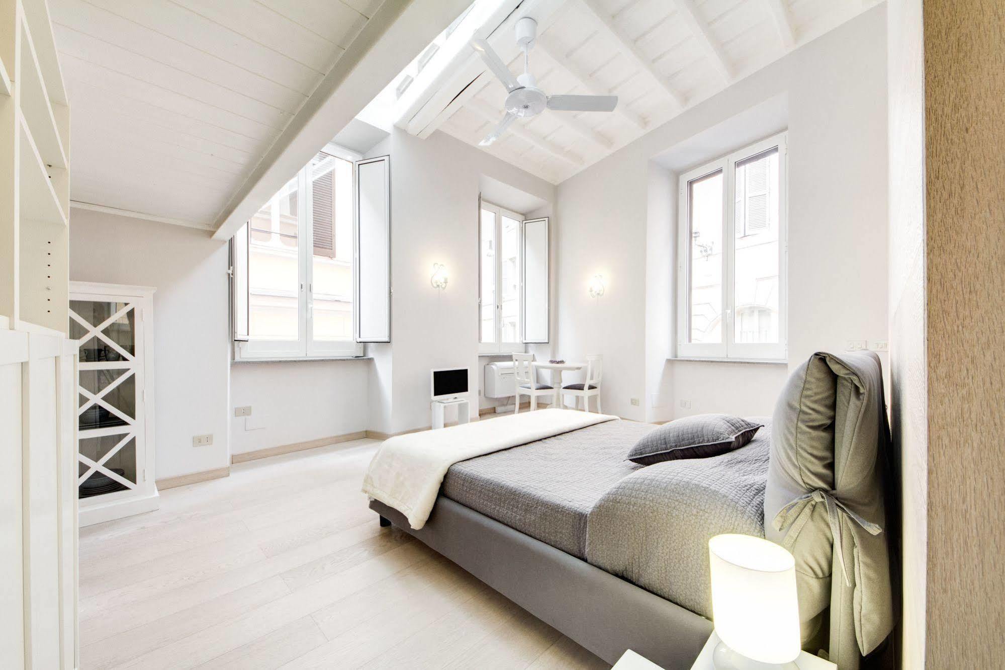Casawally Rome Bagian luar foto