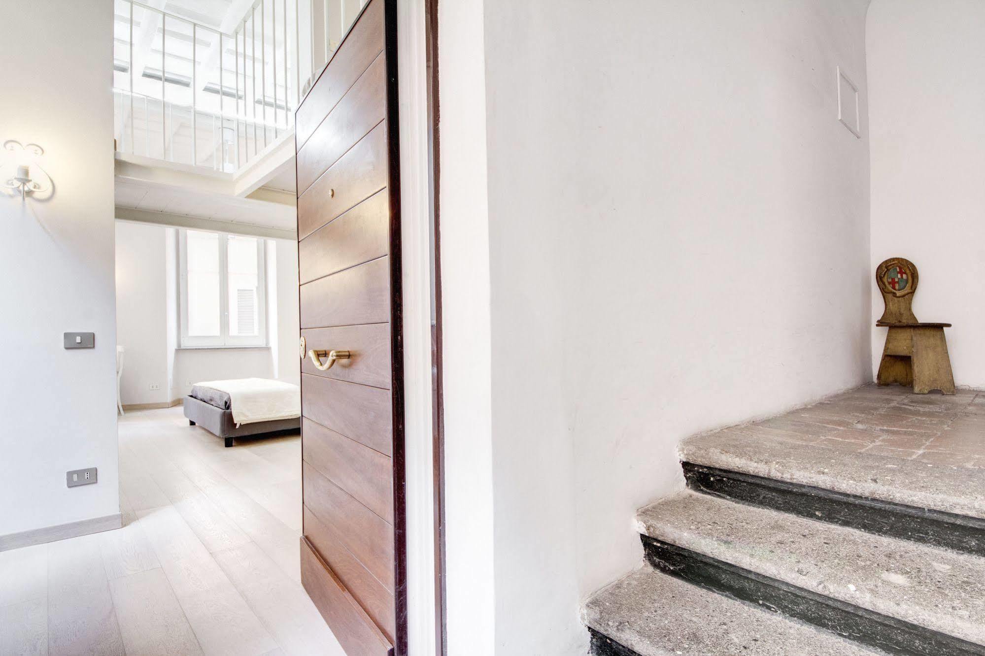 Casawally Rome Bagian luar foto