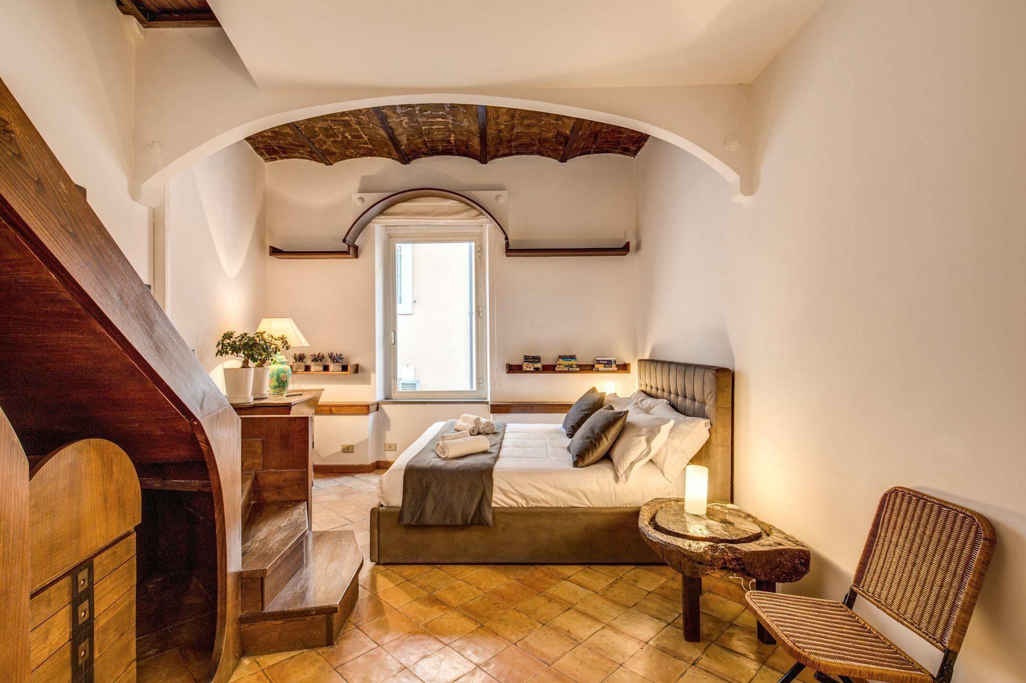 Casawally Rome Bagian luar foto