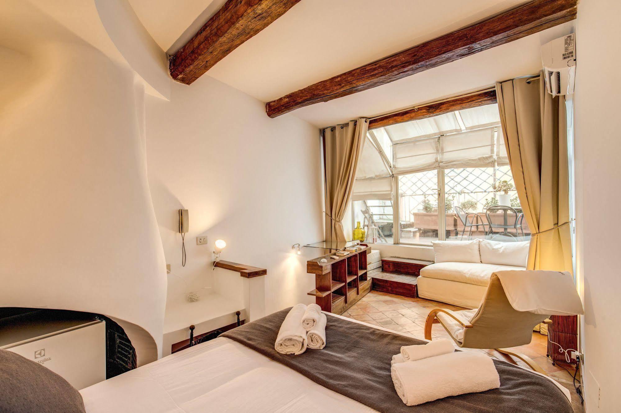 Casawally Rome Bagian luar foto