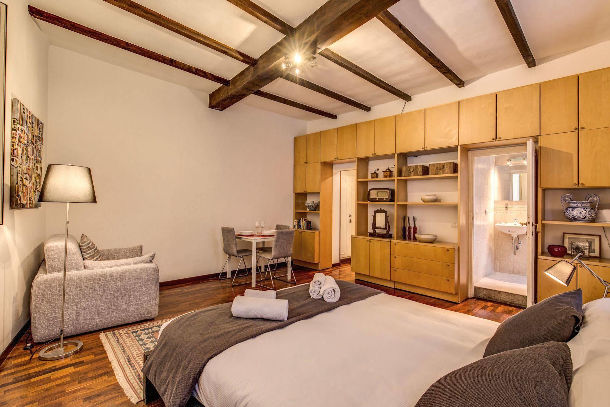 Casawally Rome Bagian luar foto