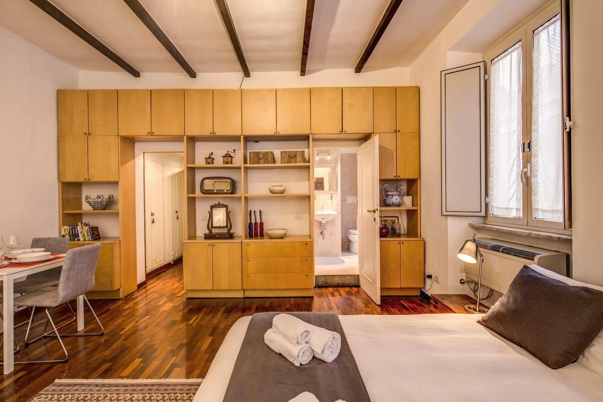 Casawally Rome Bagian luar foto