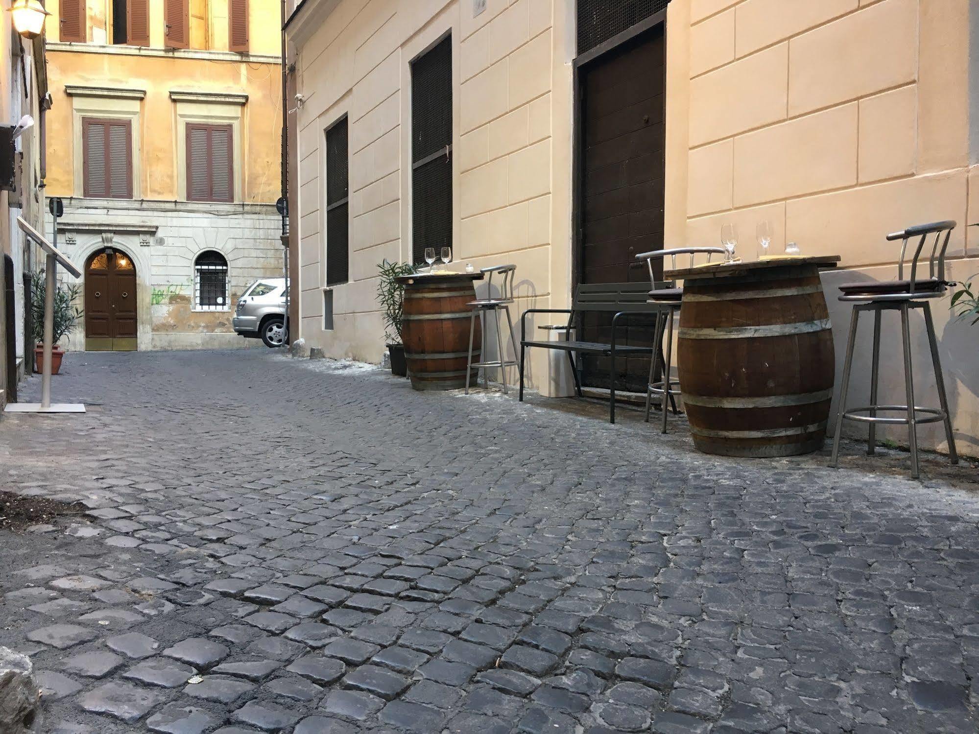 Casawally Rome Bagian luar foto