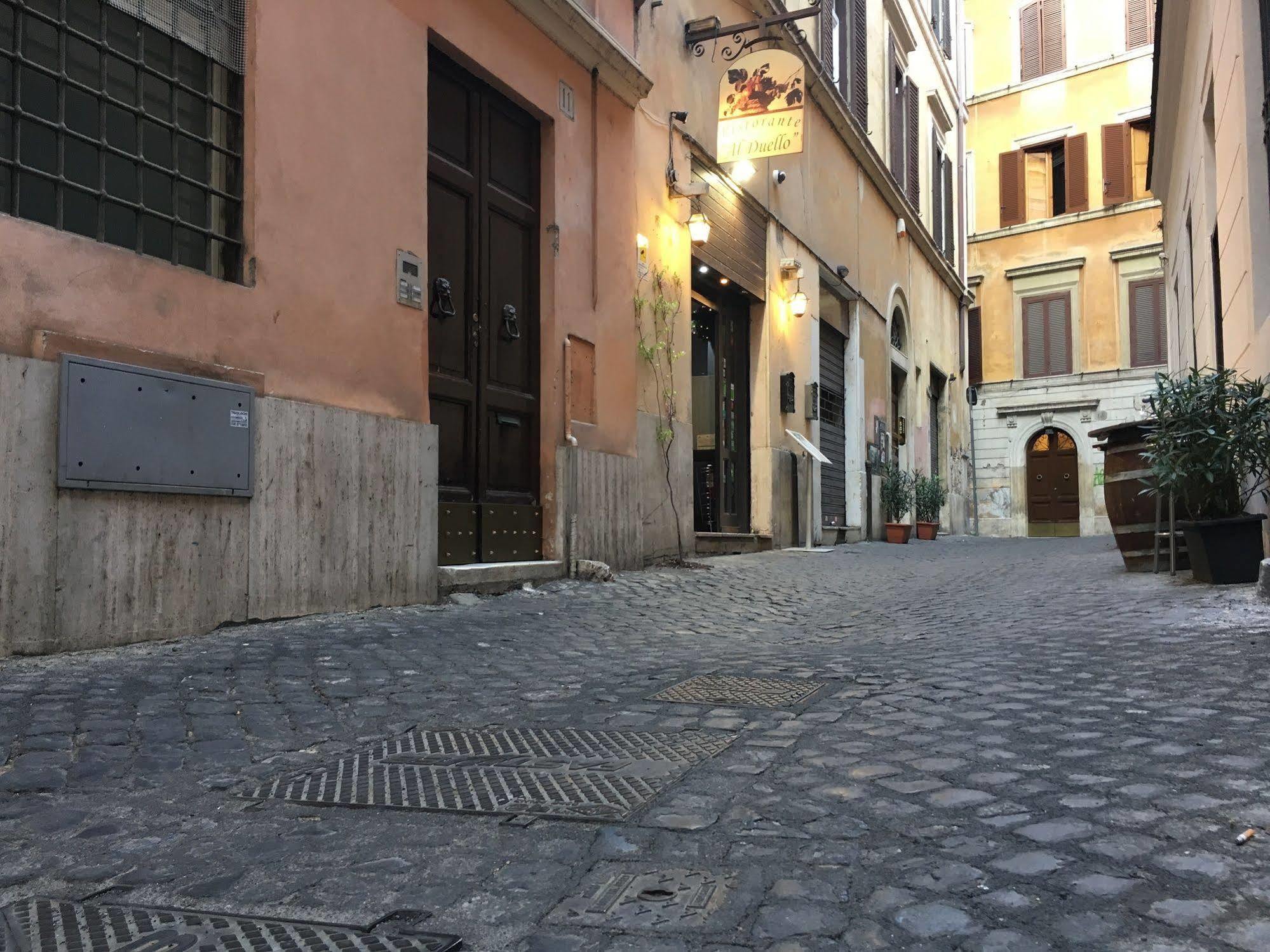 Casawally Rome Bagian luar foto