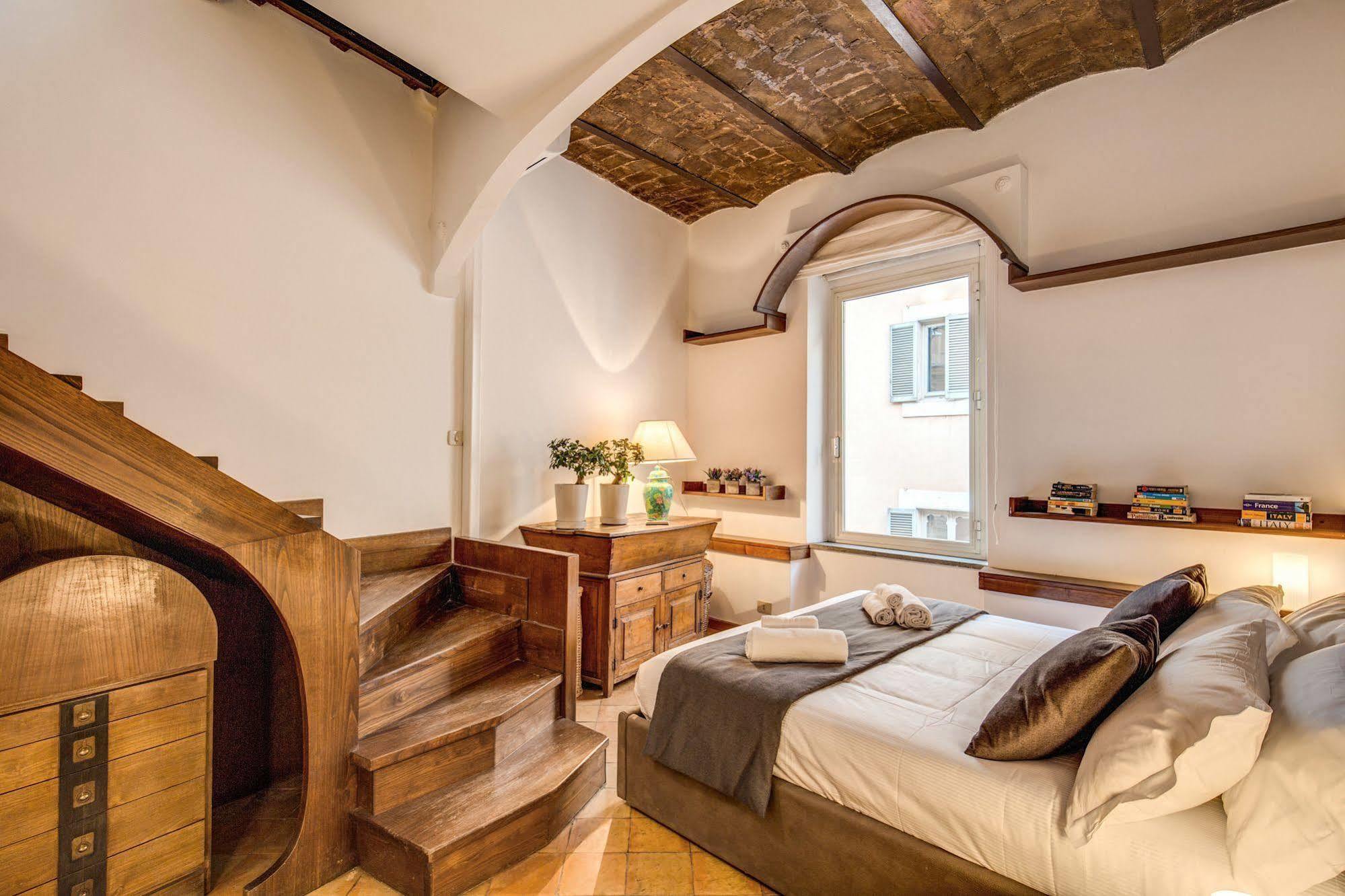 Casawally Rome Bagian luar foto